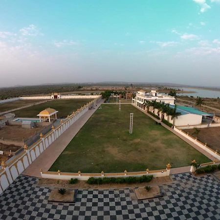 White House Resort Jhalawar Dış mekan fotoğraf