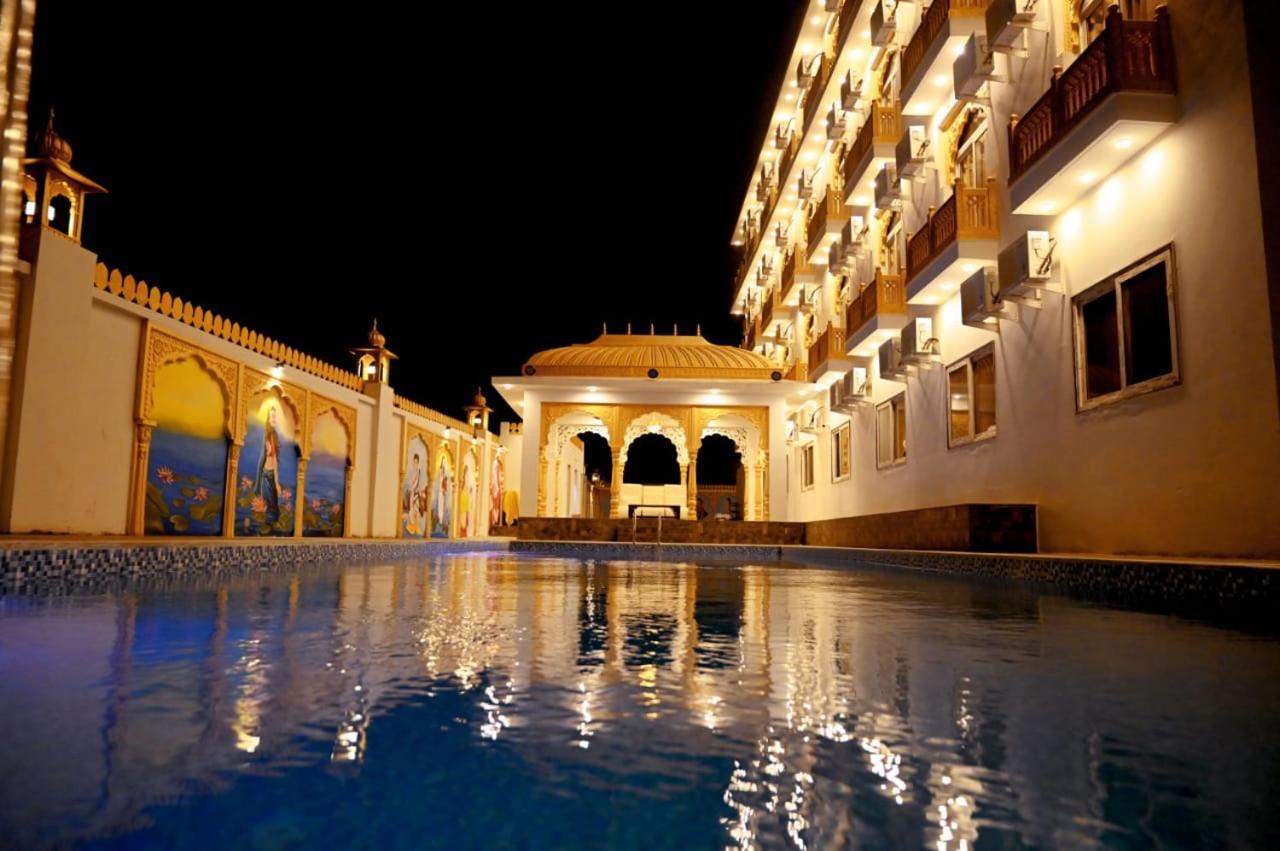 White House Resort Jhalawar Dış mekan fotoğraf
