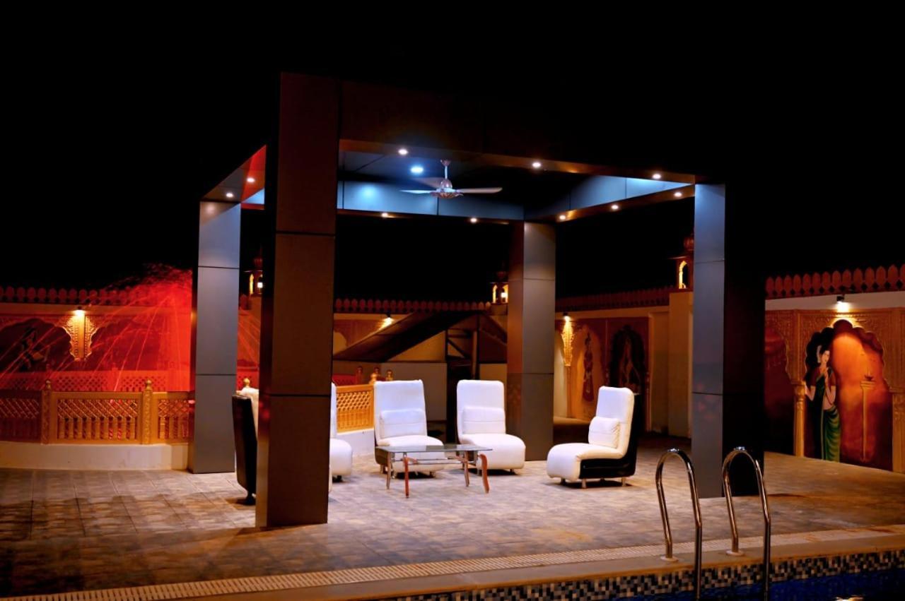 White House Resort Jhalawar Dış mekan fotoğraf