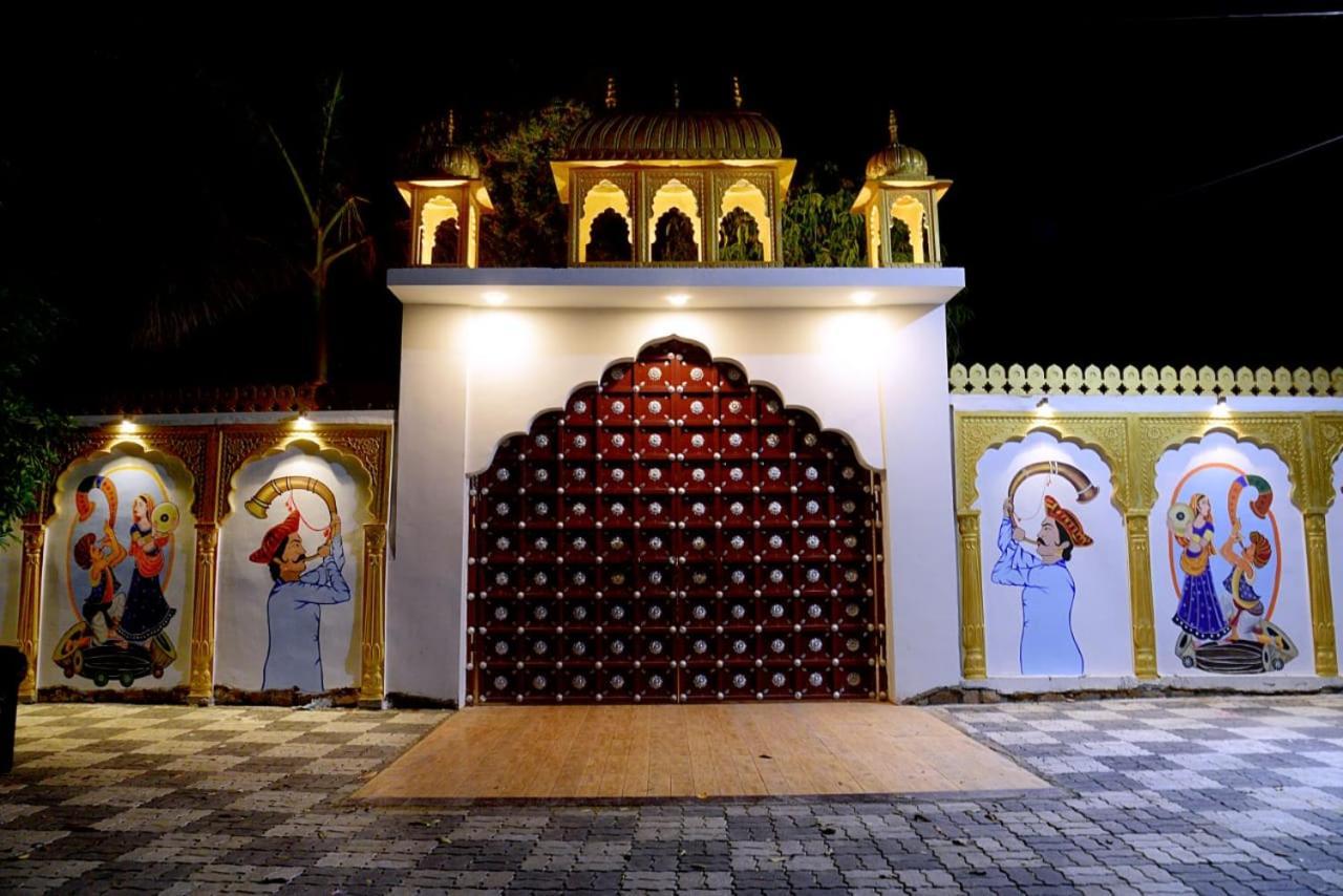 White House Resort Jhalawar Dış mekan fotoğraf
