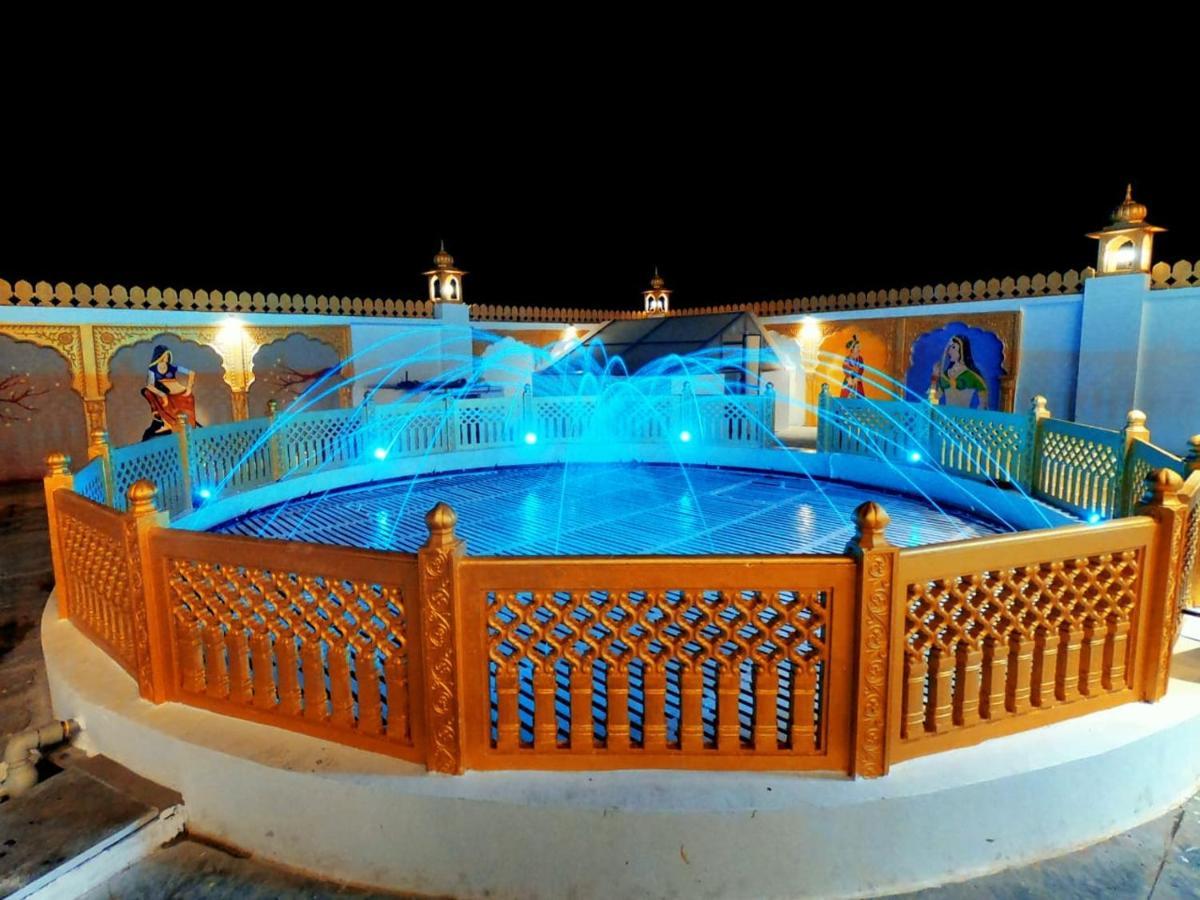 White House Resort Jhalawar Dış mekan fotoğraf