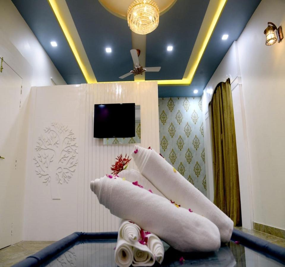 White House Resort Jhalawar Dış mekan fotoğraf
